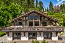 Chalet à Chamonix-Mont-Blanc - Favre