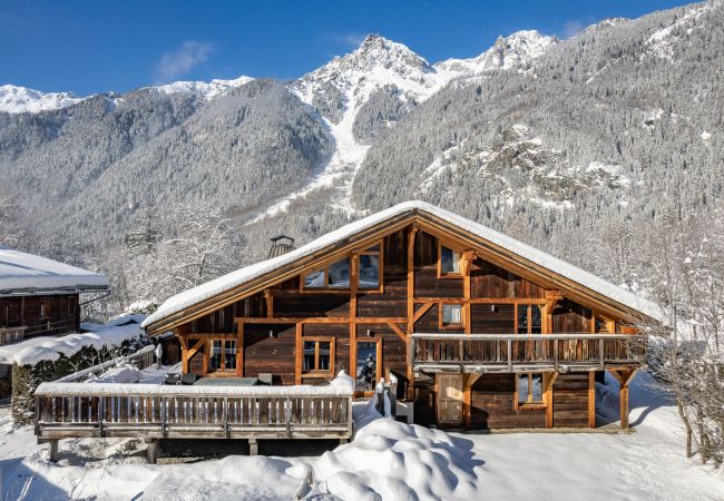 Chamonix-Mont-Blanc - Chalet