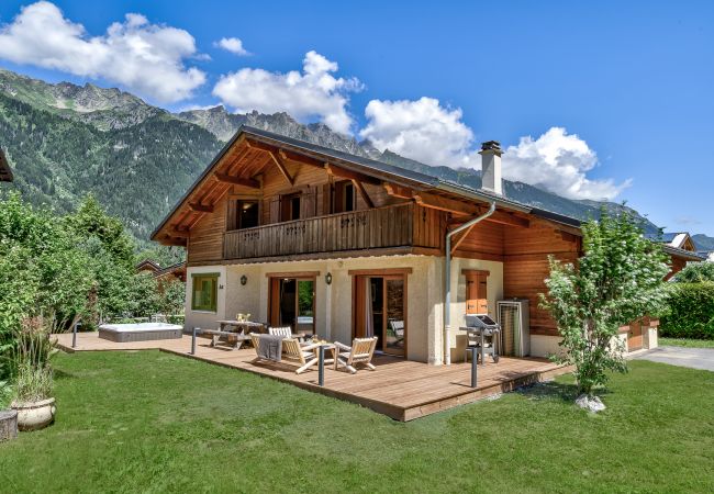 Chamonix-Mont-Blanc - Chalet