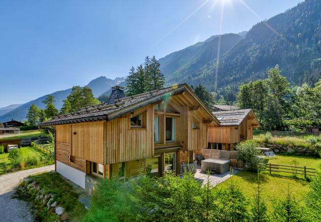 Chamonix-Mont-Blanc - Chalet