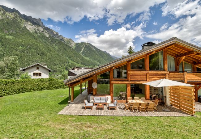 Chamonix-Mont-Blanc - Chalet