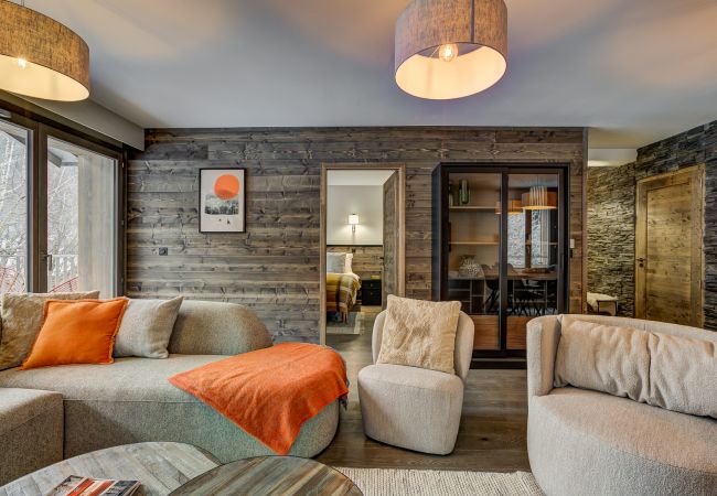 1 des 4 chambres situées à l'étage inférieur 1 des 4 chambres de White Pearl A32 est situées à l'étage inférieur