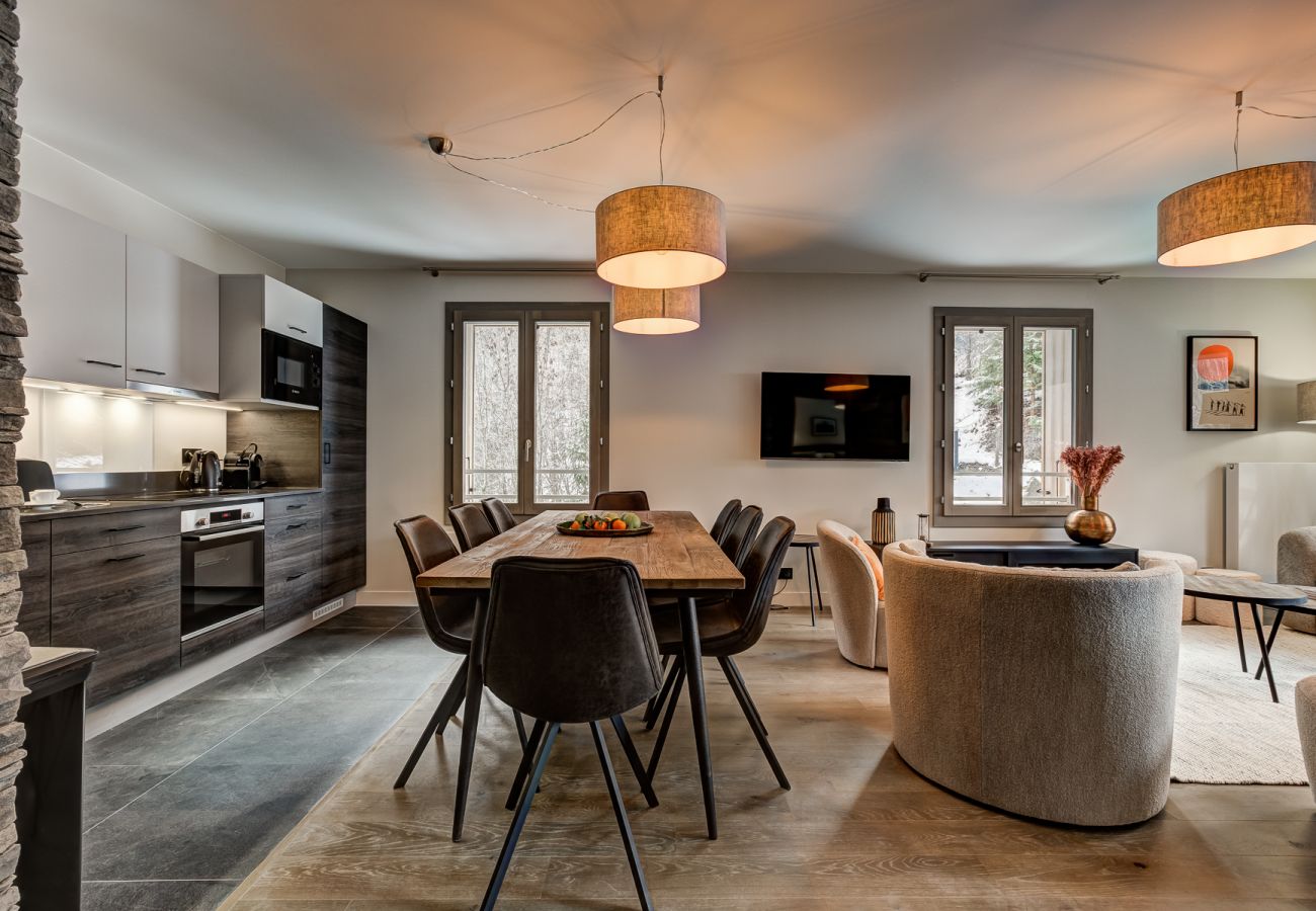 Cuisine bien équipée White Pearl A32 a une cuisine bien équipée