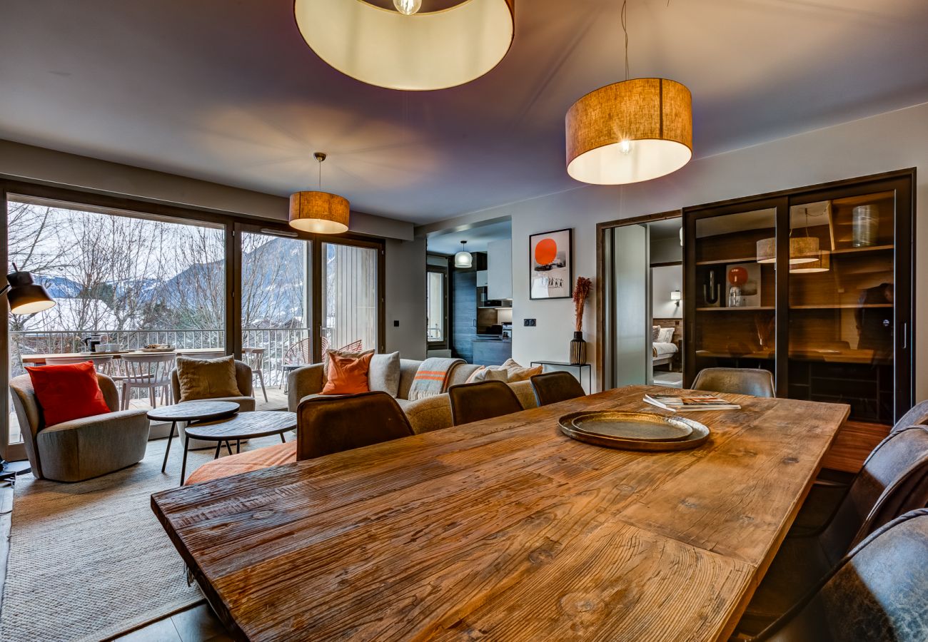 Table à manger pour 8 personnes White Pearl A34 a une table à manger pour 8 personnes