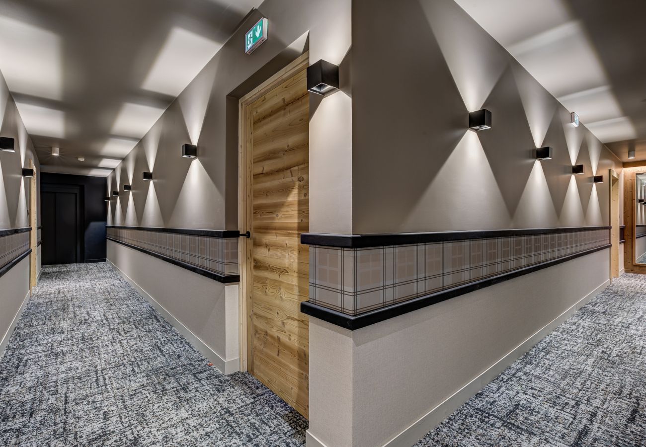 Finition de qualité dans tout le bâtiment Il y a une finition de qualité dans tout le bâtiment de White Pearl