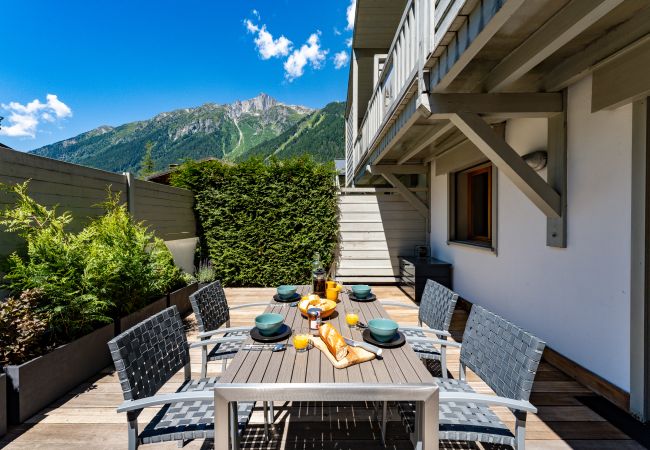Appartement à Chamonix-Mont-Blanc - Aiguille 1 Appartement à Chamonix-Mont-Blanc - Aiguille 1