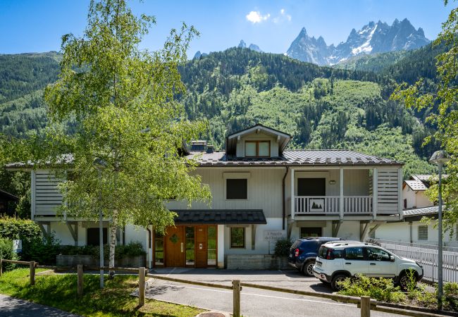 Appartement à Chamonix-Mont-Blanc - Aiguille 1 Appartement à Chamonix-Mont-Blanc - Aiguille 1