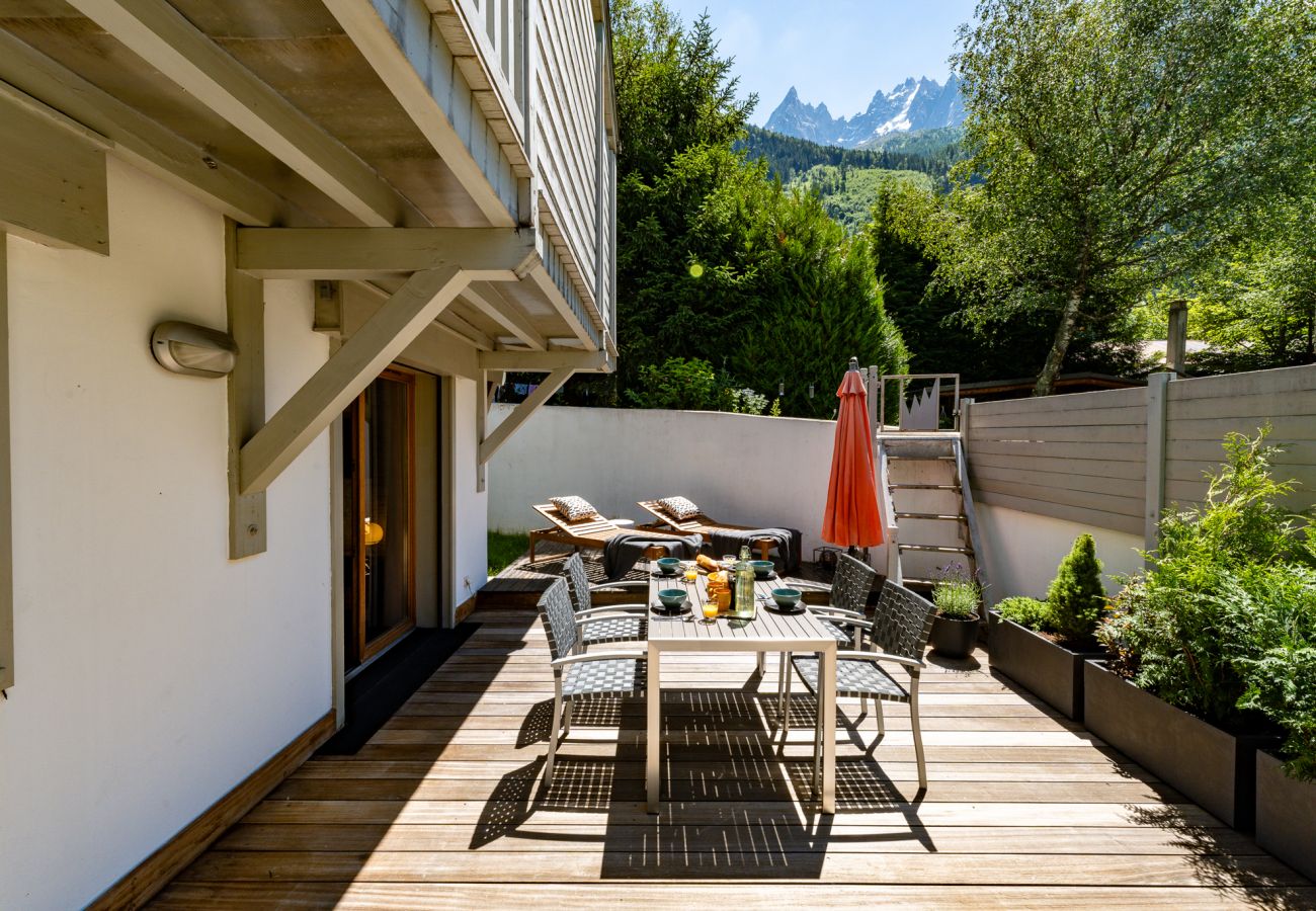 Appartement à Chamonix-Mont-Blanc - Aiguille 1 Appartement à Chamonix-Mont-Blanc - Aiguille 1