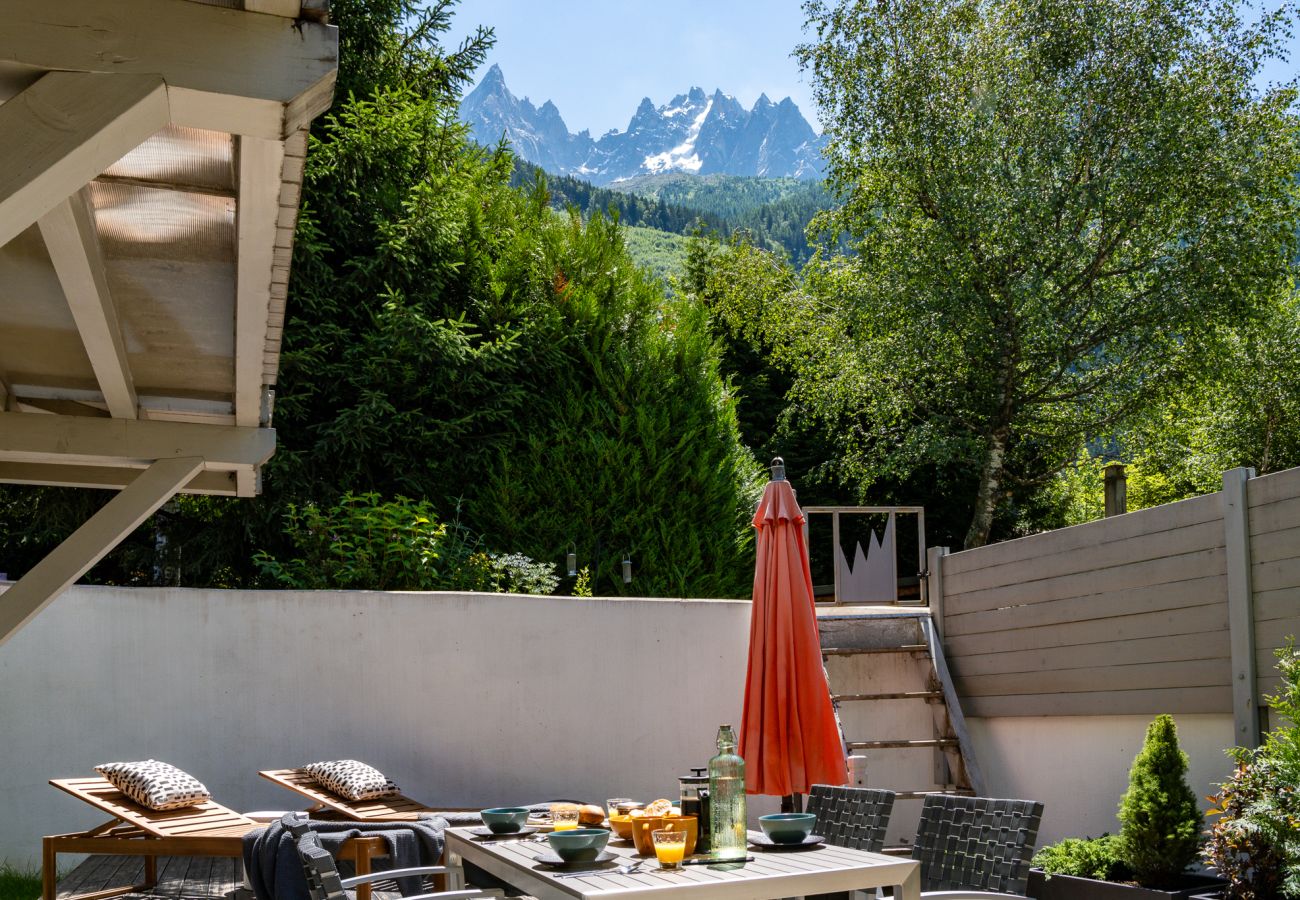Appartement à Chamonix-Mont-Blanc - Aiguille 1 Appartement à Chamonix-Mont-Blanc - Aiguille 1