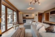 Appartement à Chamonix-Mont-Blanc - Blanc Mont Blanc 303