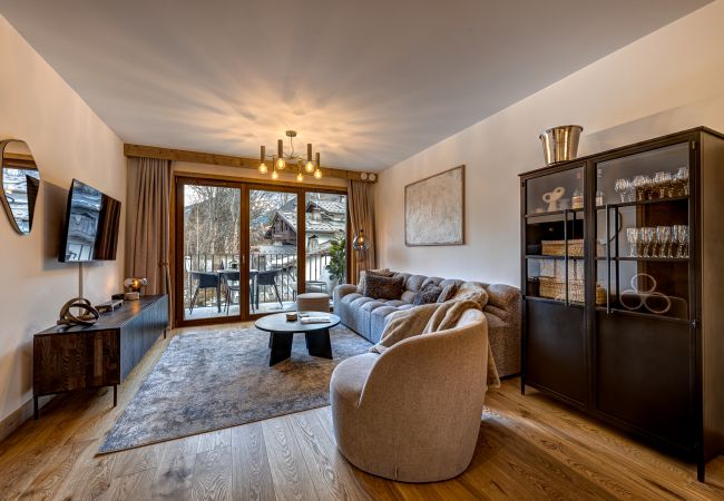 Appartement à Chamonix-Mont-Blanc - Blanc Mont Blanc 308