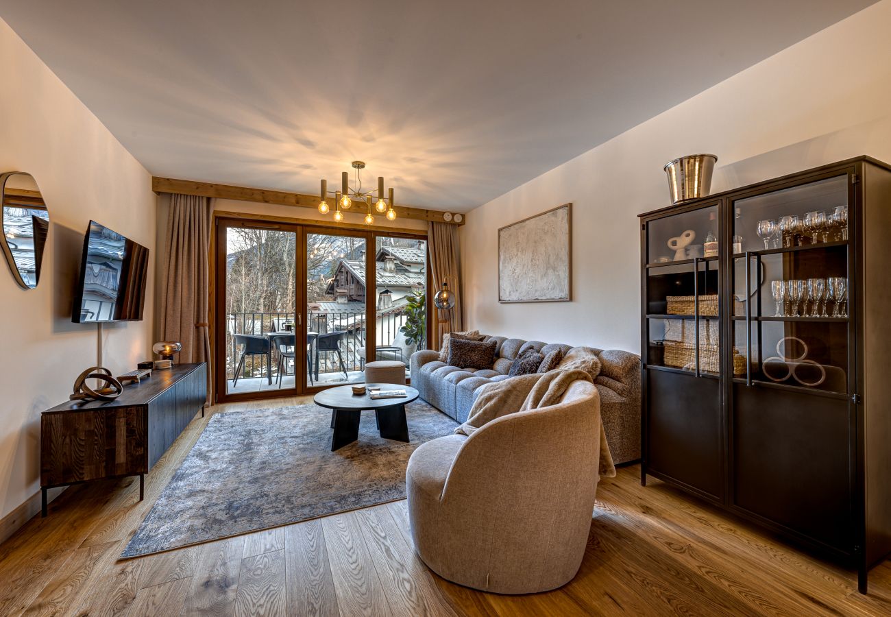 Appartement à Chamonix-Mont-Blanc - Blanc Mont Blanc 308