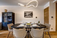 Appartement à Chamonix-Mont-Blanc - Blanc Mont Blanc 308