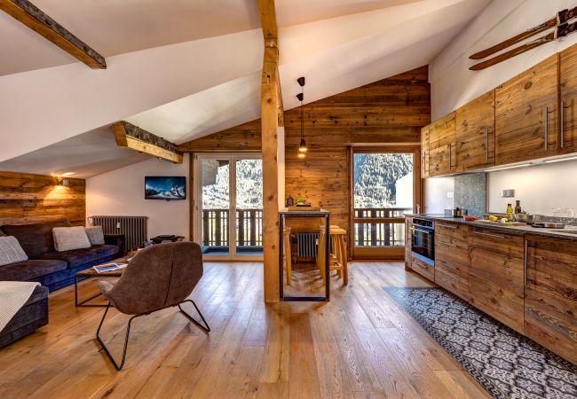 Apartment in Chamonix-Mont-Blanc - Brevent 1