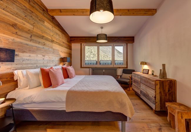 Apartment in Chamonix-Mont-Blanc - Brevent 1