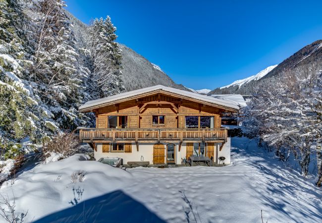 Chamonix-Mont-Blanc - Chalet