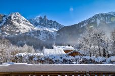 Chalet Amelie is only 1 km from les Praz and la Flegere ski area