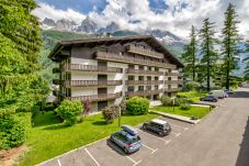 Brevent 3 has a fantastic location as it is walkable to the Brevent lift as well as Chamonix town centre