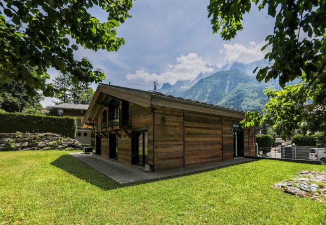 Chalet in Chamonix-Mont-Blanc - Belachat