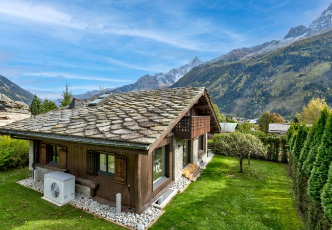 Chalet in Chamonix-Mont-Blanc - Alouette