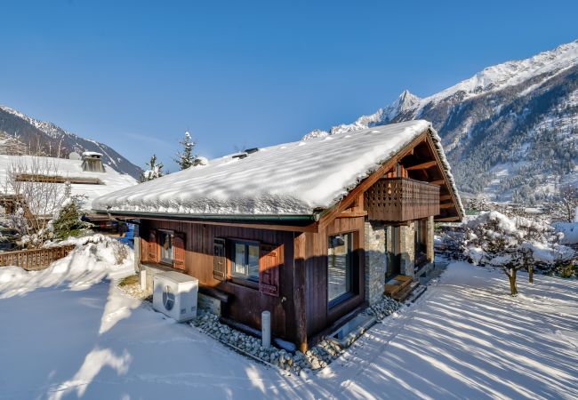 Chamonix-Mont-Blanc - Chalet