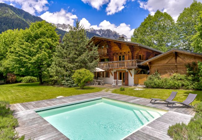 Chamonix-Mont-Blanc - Chalet