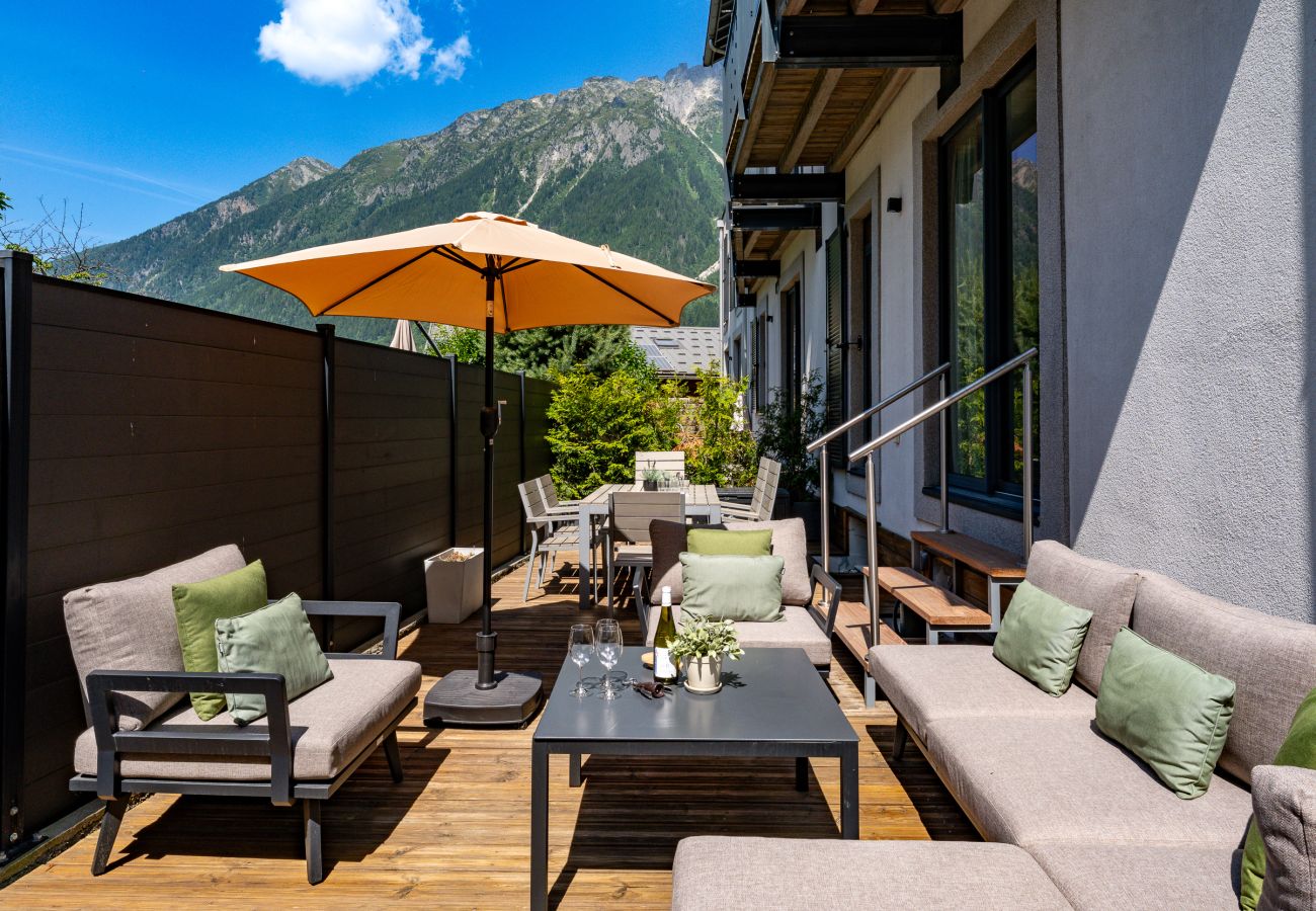 Beautiful outdoor lounge seating for relaxation with a view Beautiful outdoor lounge seating