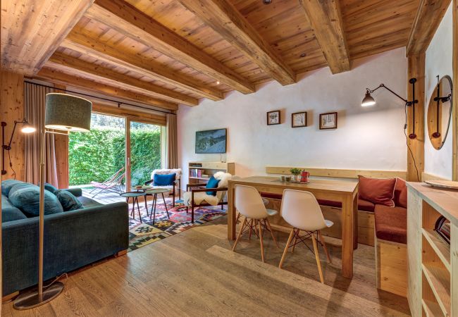 Apartment in Chamonix-Mont-Blanc - Blaitiere 2