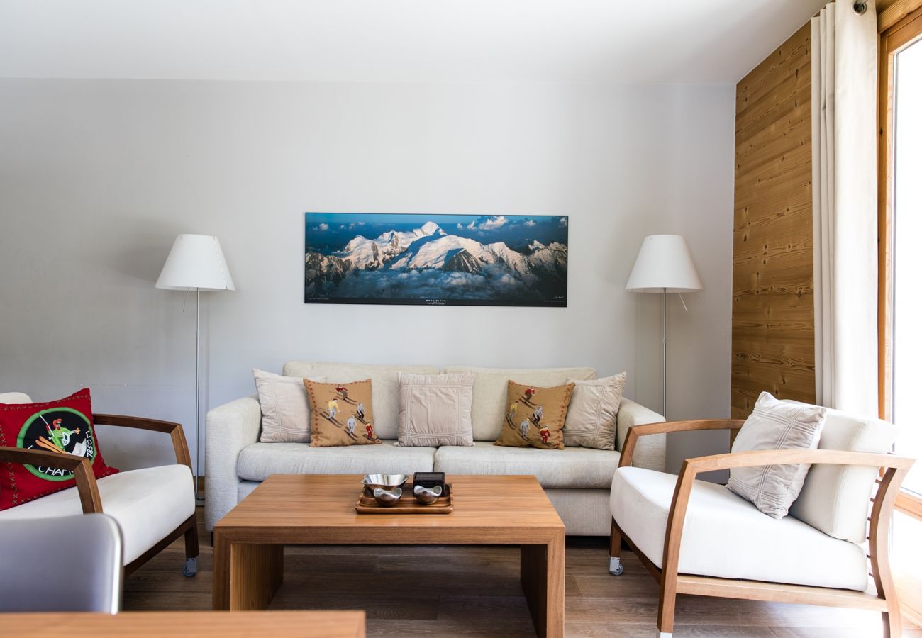 Comfortable sofa and armchairs  Villa Floria has a comfortable sofa and armchairs