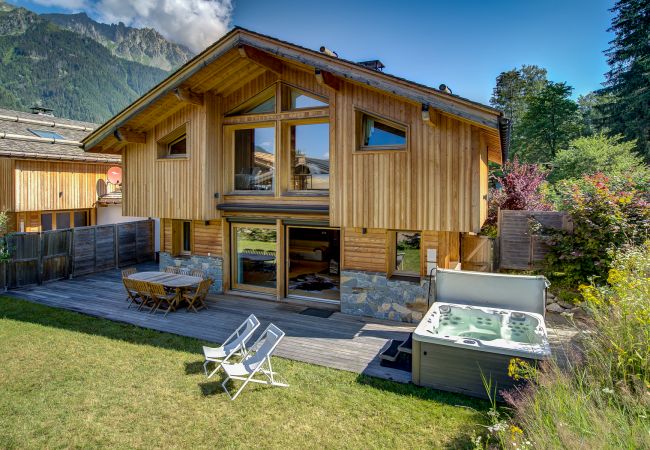 Chamonix-Mont-Blanc - Chalet