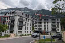 Apartment in Chamonix-Mont-Blanc - Blanc Mont Blanc 303